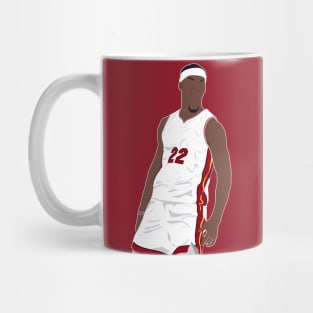 Jimmy Butler Miami Heat Mug